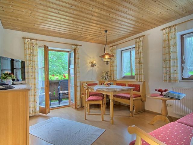 Апартаменты Krennlehen Шёнау-ам-Кёнигсзе Экстерьер фото
