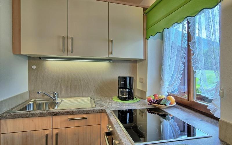 Апартаменты Krennlehen Шёнау-ам-Кёнигсзе Экстерьер фото
