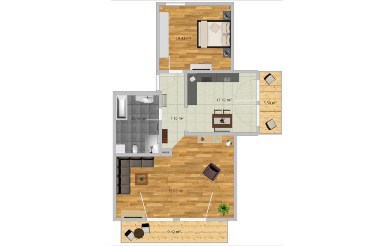 Апартаменты Krennlehen Шёнау-ам-Кёнигсзе Экстерьер фото