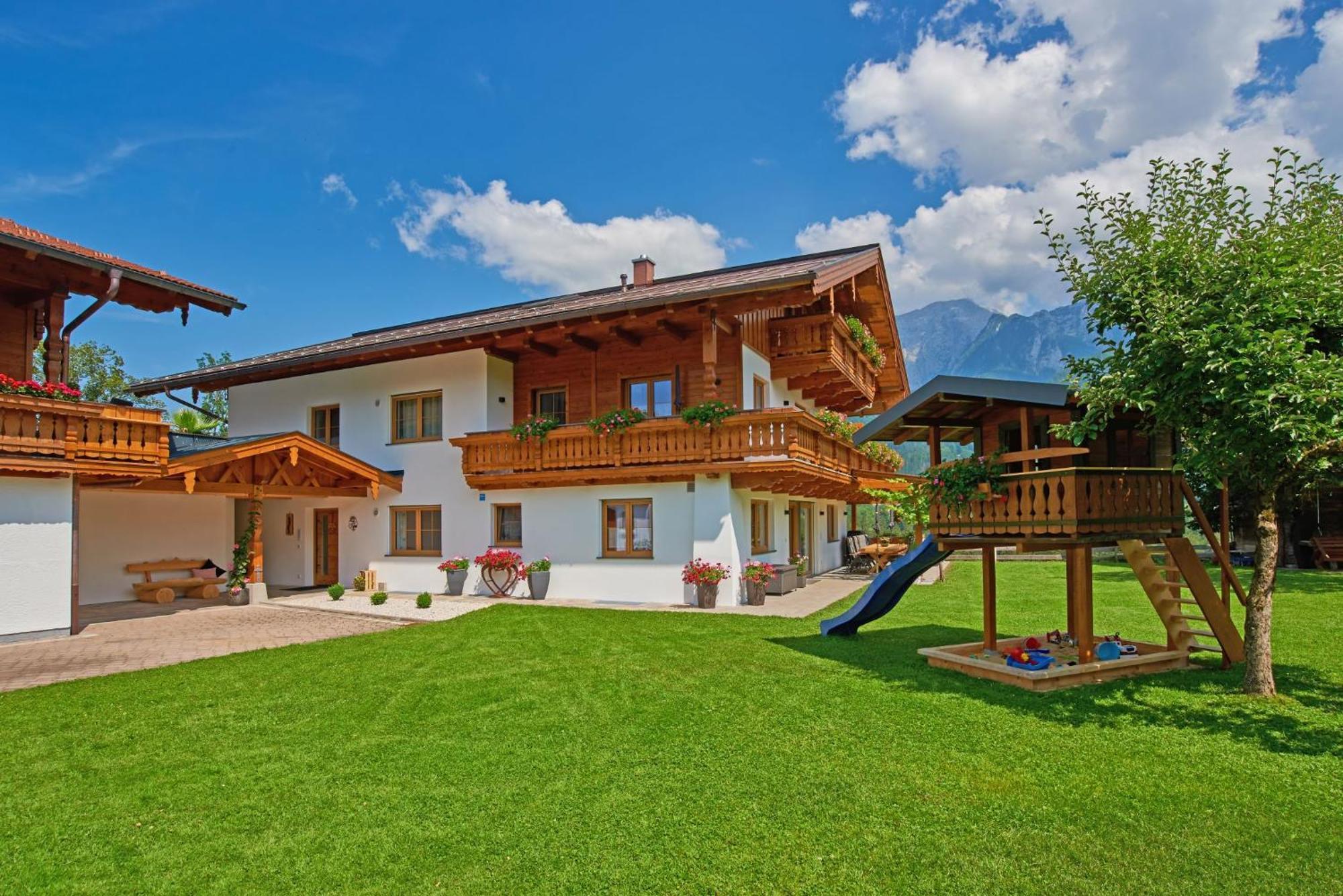 Апартаменты Krennlehen Шёнау-ам-Кёнигсзе Экстерьер фото
